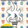 BIBLE HERO#04 - Gideon Kit (바이블 히어로#04 기드온세트) - Image 6