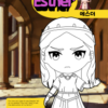 BIBLE HERO#12 - Esther Kit (바이블 히어로#12 에스더세트-무료버전 포함) - Image 8