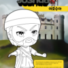 BIBLE HERO#17 - JOSHUA Kit (바이블 히어로#17 여호수아세트-무료버전 포함) - Image 4