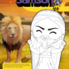 BIBLE HERO#20 - SAMSON Kit (바이블 히어로#20 삼손세트-무료버전 포함) - Image 4