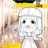 BIBLE HERO#25 - SAMUEL Kit (바이블 히어로#25 사무엘세트-무료버전 포함) - Image 4