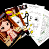 BIBLE HERO#12 - Esther Kit (바이블 히어로#12 에스더세트-무료버전 포함)