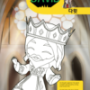 BIBLE HERO#19 - DAVID Kit (바이블 히어로#19 다윗세트-무료버전 포함) - Image 4