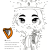BIBLE HERO#19 - DAVID Kit (바이블 히어로#19 다윗세트-무료버전 포함) - Image 5