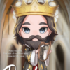 BIBLE HERO#19 - DAVID Kit (바이블 히어로#19 다윗세트-무료버전 포함) - Image 2